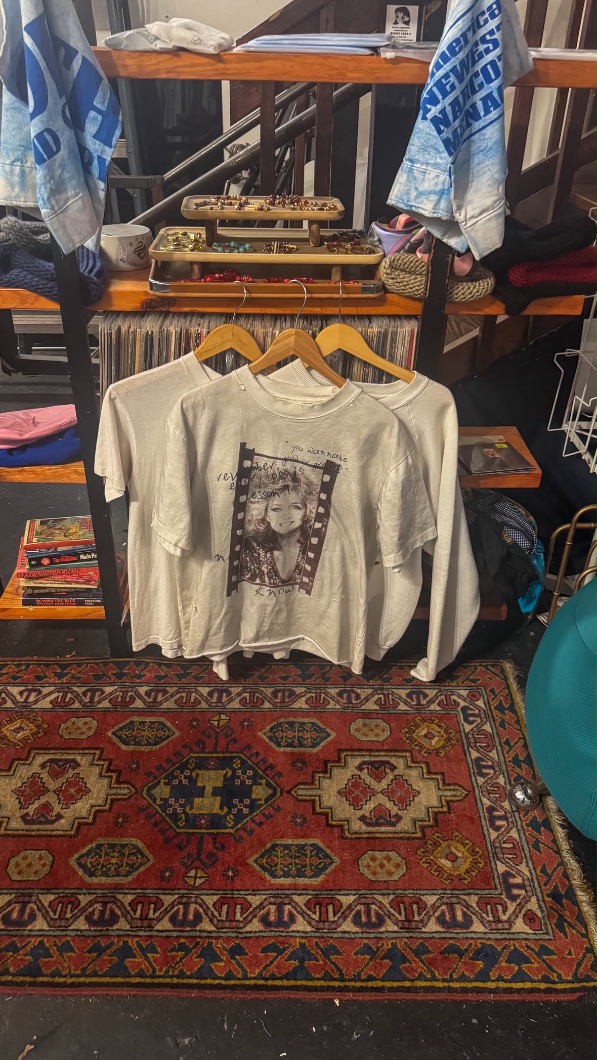Barbara Mandrell Vintage Graphic Tee