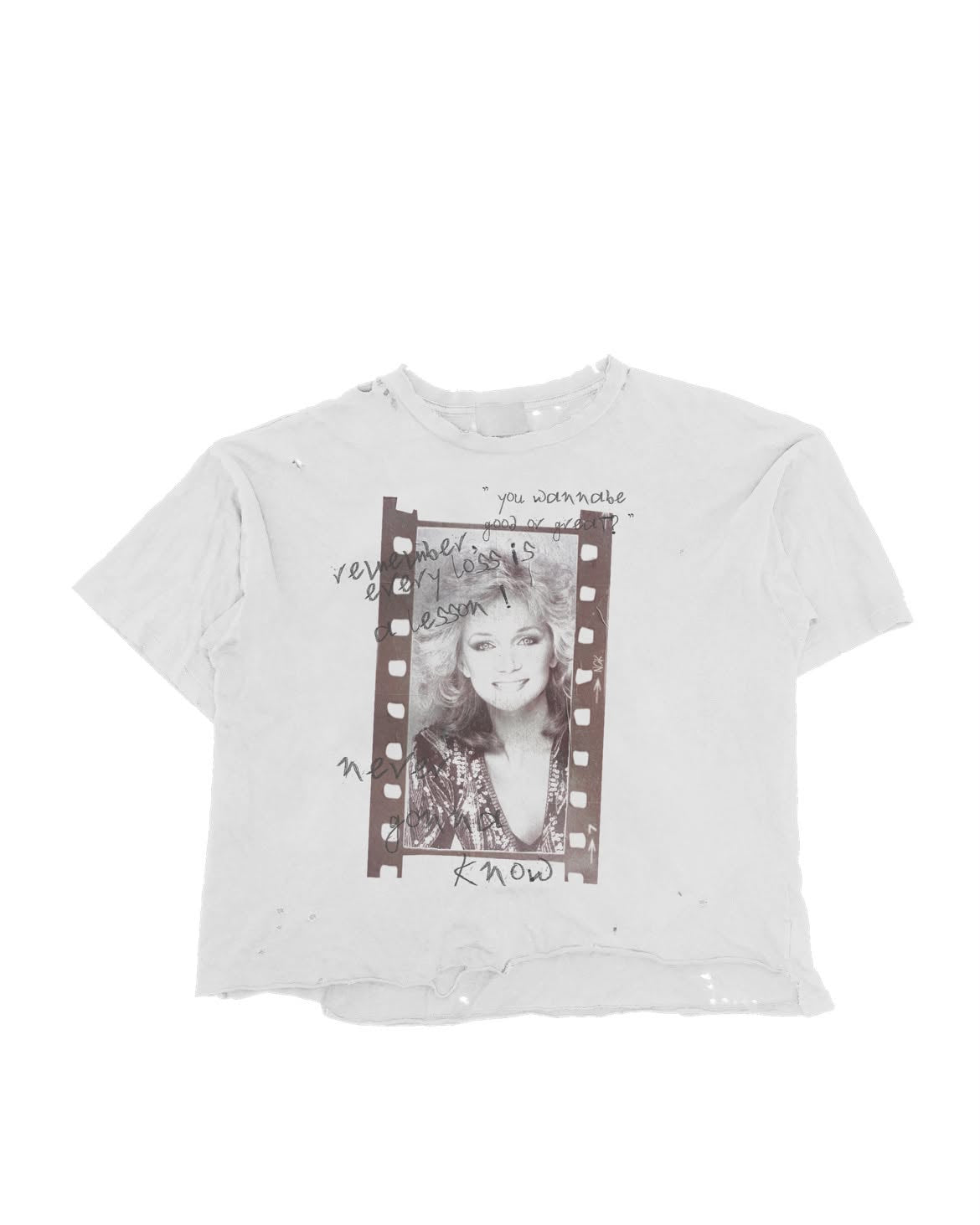 Barbara Mandrell Vintage Graphic Tee